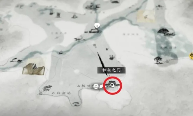 《羊蹄山之魂》地图全览攻略：长枪入水奖杯位置揭秘，一网打尽！