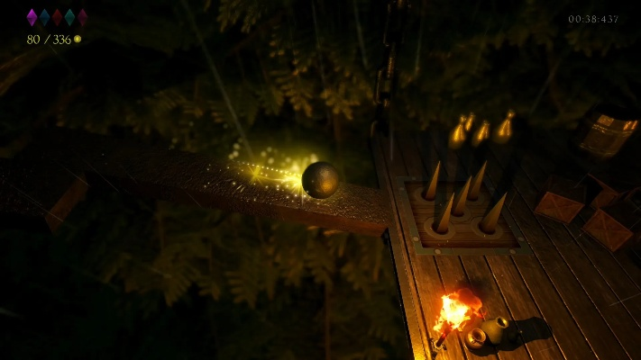 《AtmaSphere》免费领！Steam喜加一，名作滚球等你来战