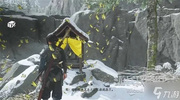 《羊蹄山之魂》技能精配指南+实用护符搜集攻略，助你轻松升级！