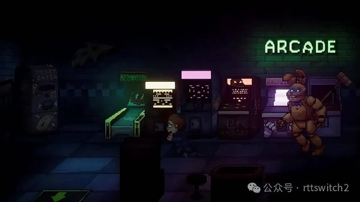 《午夜以南》Steam好评如潮，独家体验等你来挑战！