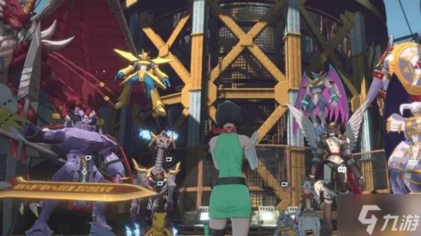 解锁数码农场攻略：揭秘《数码宝贝物语时空异客》农场玩法新境界