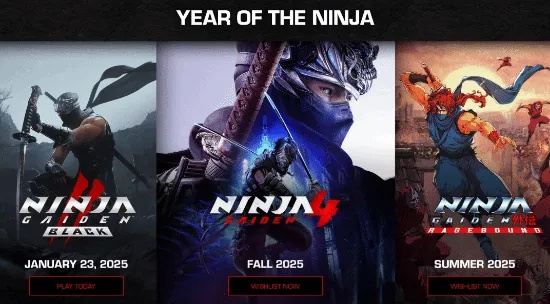 忍者龙剑传2,黑之章Steam版Key折扣来袭,美区账号专属优惠别错过！