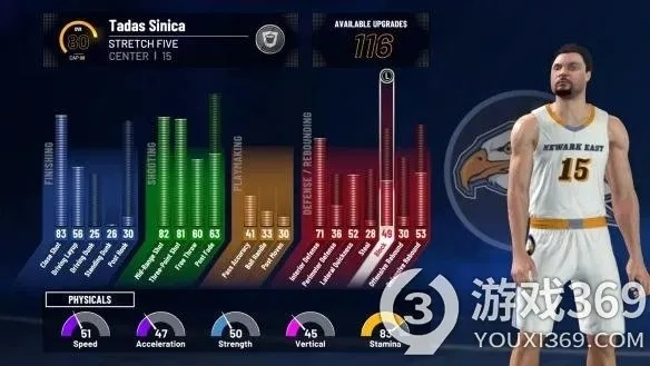 《NBA2K22》储物柜代码大揭秘：解锁丰厚奖励攻略全解析