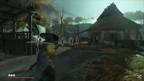 《羊蹄山之魂》深度解析：揭秘背景故事与独特玩法，体验沉浸式冒险之旅