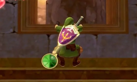 《塞尔达传说天空之剑HD》女神方块分布攻略：高效收集技巧揭秘