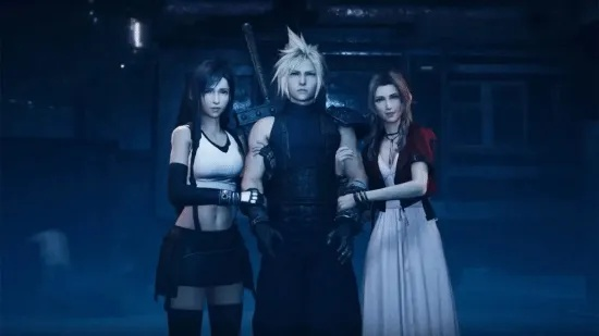 《FF7：重生》荣膺年度最佳改写，创新体验引领潮流