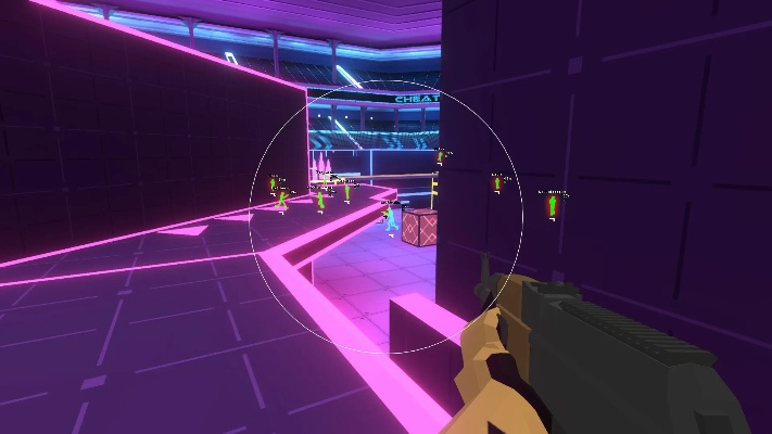 《作弊猎豹》Steam上线好评如潮，FPS游戏新宠来袭！