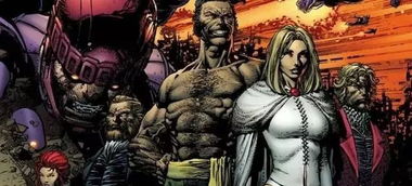 《漫威1943》圣诞巨献：九头蛇崛起，独家揭秘！