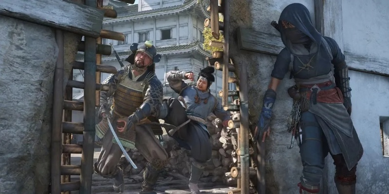 《刺客信条：影》游戏时长揭秘：主线剧情达30-40小时，深度体验不容错过