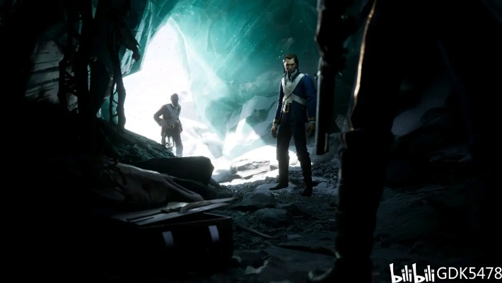 《隧道》惊悚探险，3月20日Steam独占发售，沉浸式逃生体验来袭