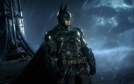 《蝙蝠侠》新作独立于阿卡姆，揭秘全新“未来蝙蝠侠”传奇