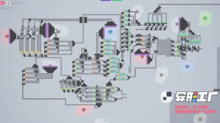 《异形工厂》电线升级必备：解锁无限电力新境界