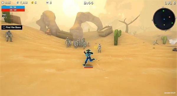 《Megabonk》状态效果解析：深度揭秘全新游戏攻略秘籍