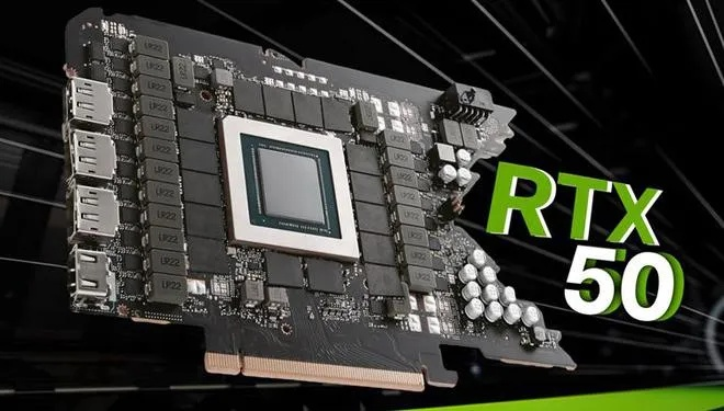 RTX 5090工程卡24576核心震撼登场，800W功耗再创新高！