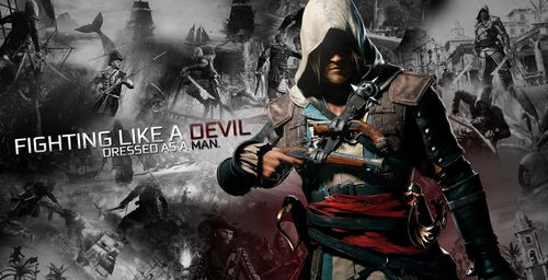 《刺客信条：影》全新宣传图曝光！多角色集结，揭秘神秘势力！