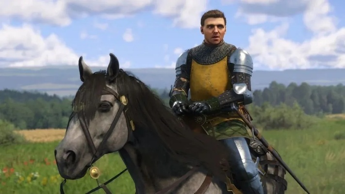 《天国：拯救2》创纪录升级，突破百万字新篇章，引领游戏世界新潮流