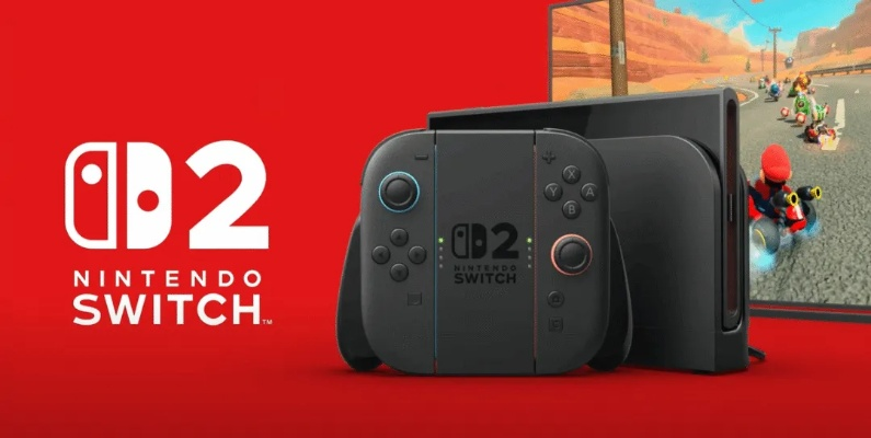 任天堂Switch 2首发大揭秘：超20款游戏集结，售价2995元惊喜上市