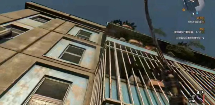 《消逝光芒》科雷克砍刀位置揭秘！施特劳斯与布罗达砍刀寻宝指南！