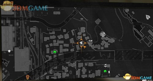 《消逝的光芒困兽》滑铲绝技解析：解锁极限闪避新境界