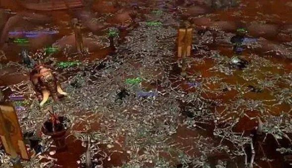 《魔兽世界》怀旧服惊现“堕落之血”：探寻失落的瘟疫传奇，重温经典！