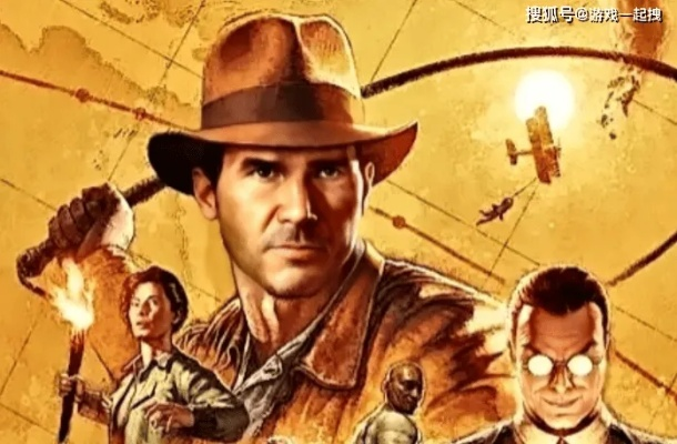 年度最佳PC画面盛宴，《夺宝奇兵》引领视觉革命