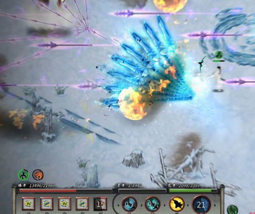 《鬼谷八荒》新升级！独家DLC“五朵金花”震撼来袭，体验全新奇幻冒险