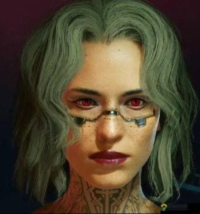 《赛博朋克2077》女角色捏脸秘籍大公开，独家教程助你打造个性女神！