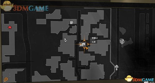 《消逝的光芒》C3藏宝图攻略：揭秘C3宝藏隐藏位置技巧