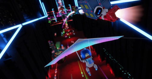 年度巨作《宇宙机器人》再获殊荣，PS平台独占新巅峰！