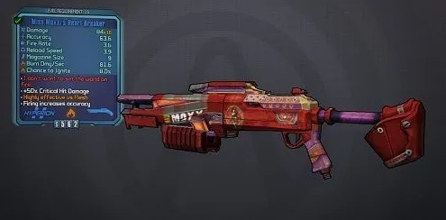 《无主之地4》魔女武器推荐：最强魔女神器盘点！