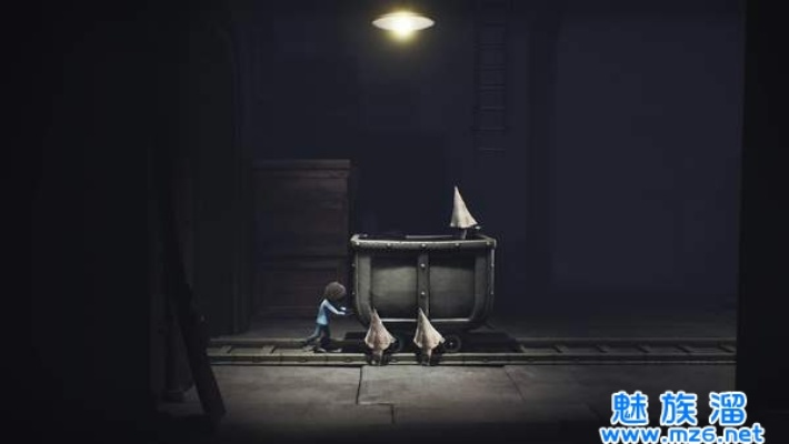 《小小梦魇3》体验版剧情揭秘：沉浸式单人冒险深度解析
