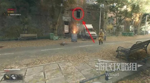 《消逝的光芒困兽》全支线任务攻略：解锁隐藏剧情秘籍！