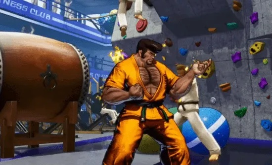 《饿狼传说》萨尔瓦多高伤连段攻略：群狼之城实战技巧揭秘