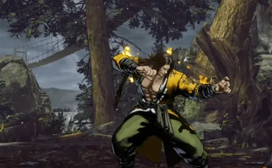 《饿狼传说群狼之城》牙刀连招攻略：高效连击技巧解析