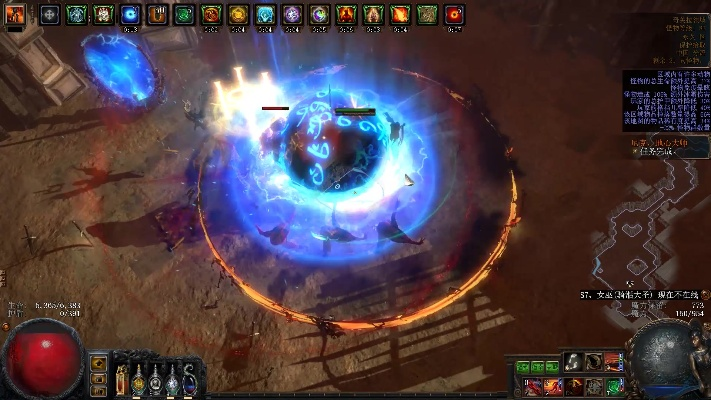 《流放之路2》高效吸取攻略：破解COC消耗难题，解锁全新玩法