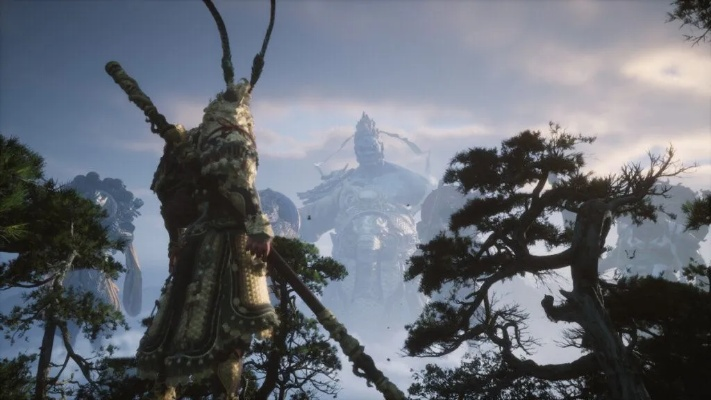 百万好评如潮！《黑神话：悟空》Steam热销三月，玩家口碑炸裂！