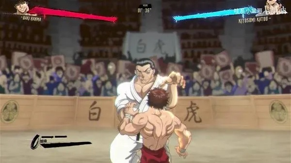 《范马刃牙血之竞技场》试玩揭秘：独家攻略助你畅游热血战场