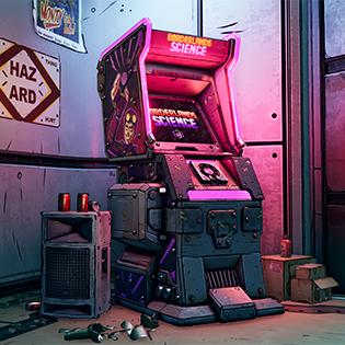 《无主之地4》兑换码限时揭晓！SHiFT独家福利大放送