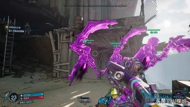 《无主之地4》炮械攻略：揭秘高性价比炮械，轻松提升战斗力