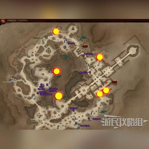 《暗黑4》第五赛季速刷经验！开荒升级必备攻略