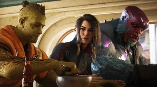 《星鸣特攻》失利揭秘：索尼调整策略，受《黑神话：悟空》启示新篇章