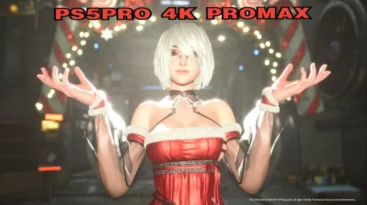 《星刃》PS5 Pro升级大揭秘：画质飞跃，视觉盛宴来袭