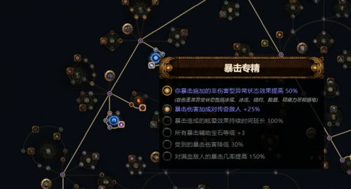 《流放之路2》冰法魔巫开荒攻略：独家技能天赋解析，助你轻松破局！