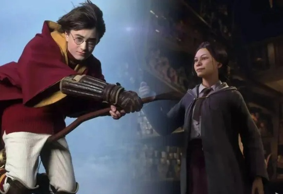 《霍格沃茨之遗》销量破千万，续作联动哈利波特，开启奇幻世界新篇章