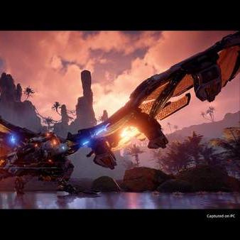 《地平线RE》预载启动！93GB容量大揭秘，体验升级必备攻略