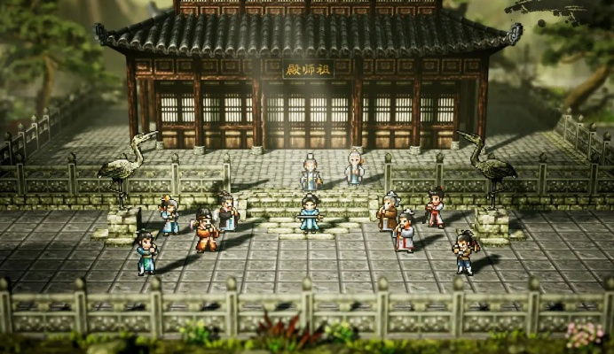 《逸剑风云决》新版本“烟尘回响”震撼来袭，10月25日体验全新战斗节奏