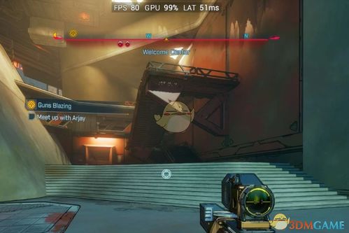 《无主之地4》MOD轻松安装攻略：解锁个性玩法新体验