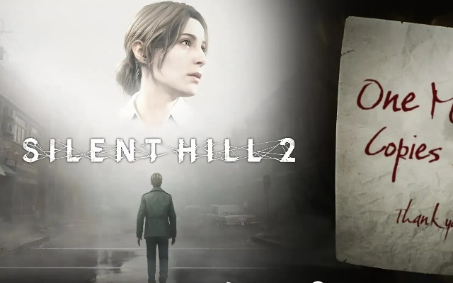 《寂静岭2重制版》三天狂销百万，玩家热议新巅峰！