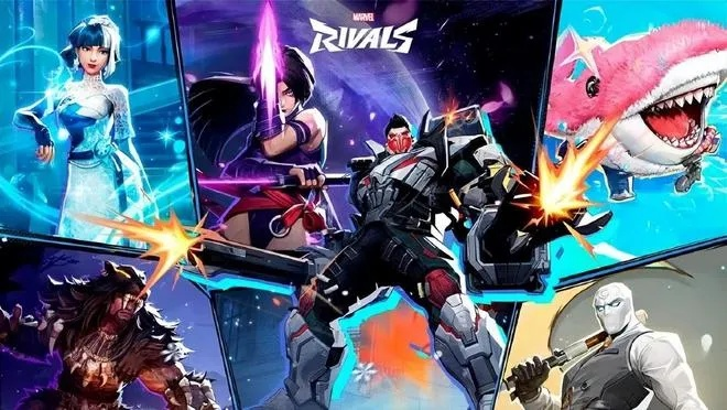 《星鸣特攻》持续更新中，全新上线在即，不容错过！