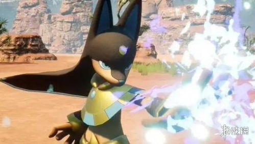 《幻兽帕鲁》独家MOD：加鲁鲁兽替换紫霞鹿，体验全新幻兽！